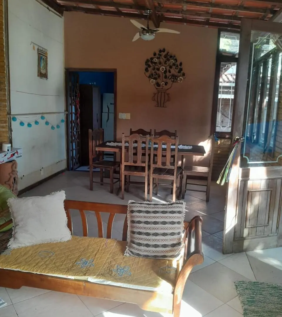 Holiday home Casa Aconchegante Porto Segur Villa Porto Seguro