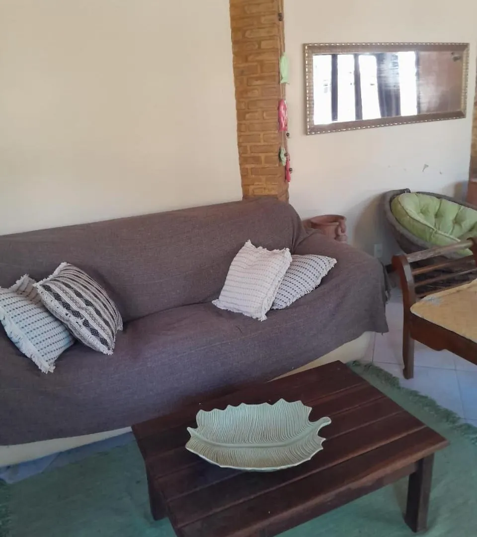 Casa Aconchegante Porto Segur Villa Porto Seguro Holiday home