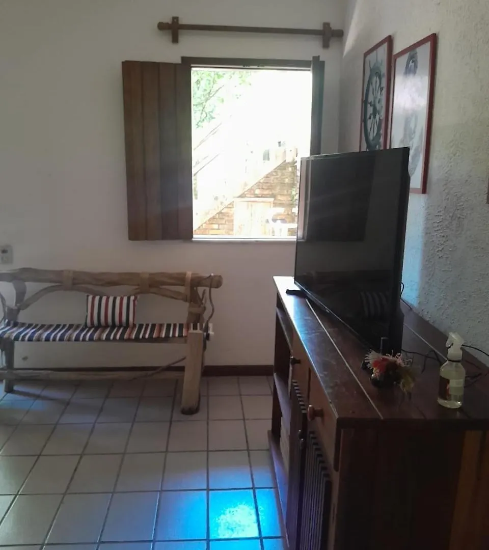 Holiday home Casa Aconchegante Porto Segur Villa Porto Seguro