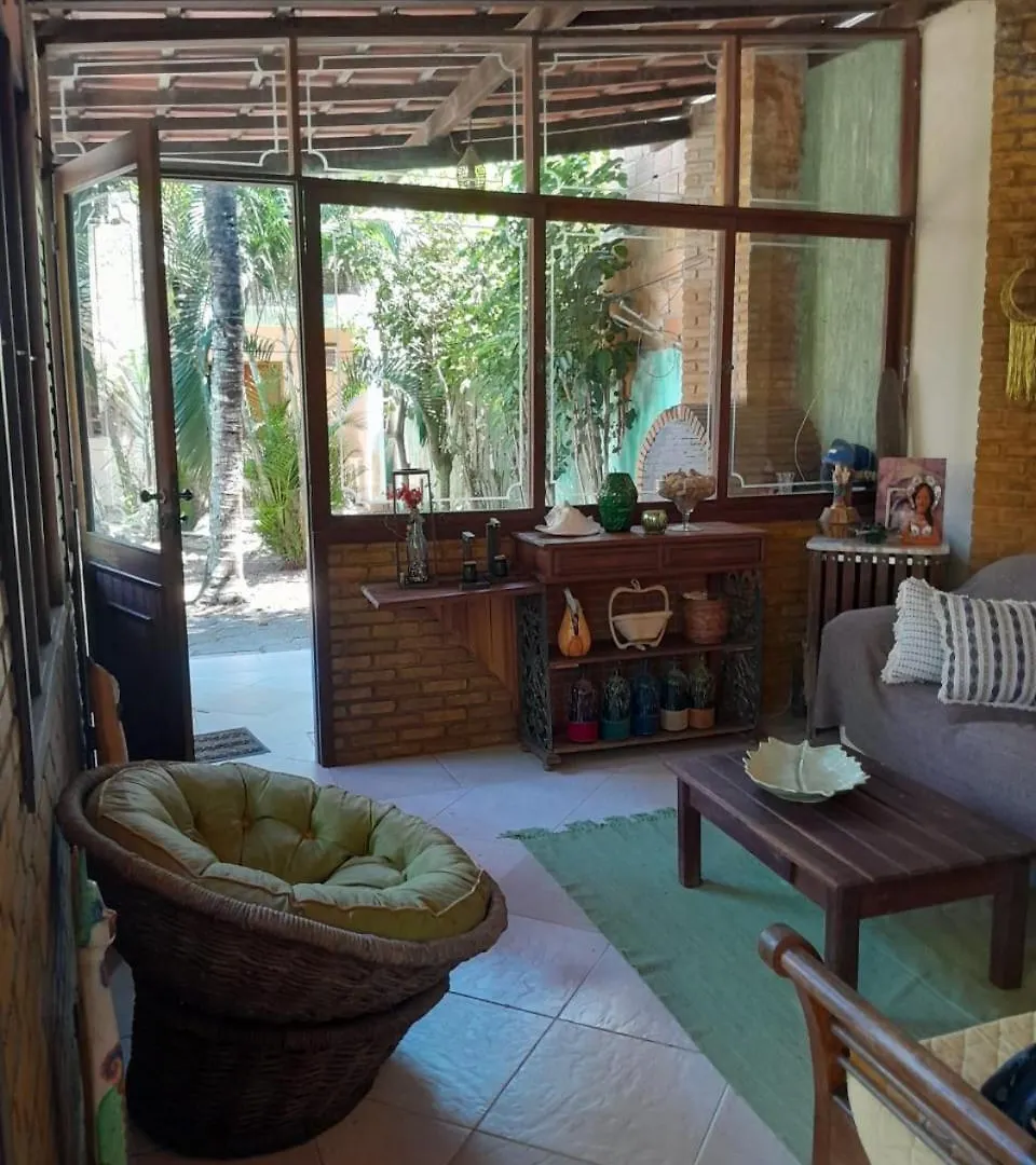 Casa Aconchegante Porto Segur Villa Porto Seguro Holiday home