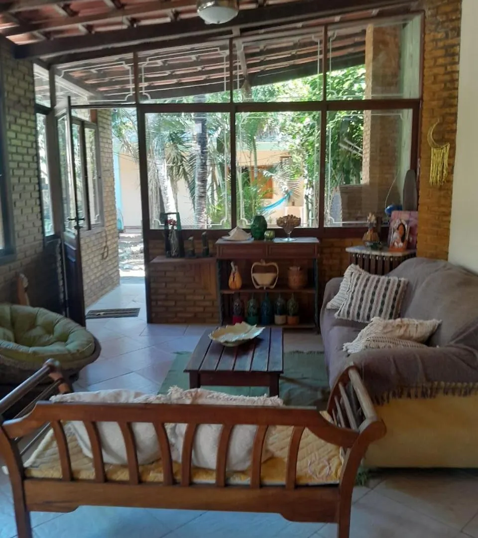 Casa Aconchegante Porto Segur Villa Porto Seguro