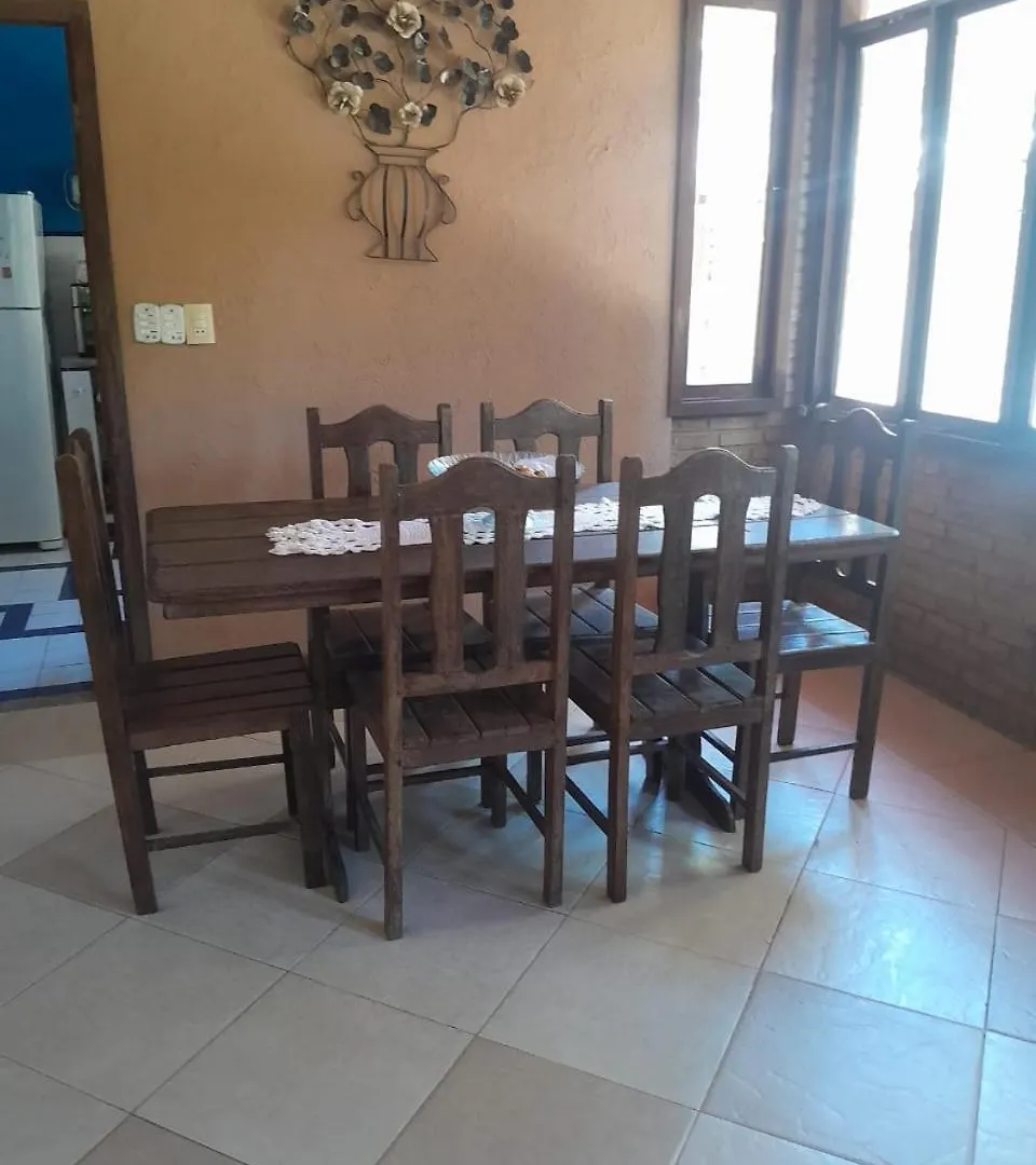Holiday home Casa Aconchegante Porto Segur Villa Porto Seguro