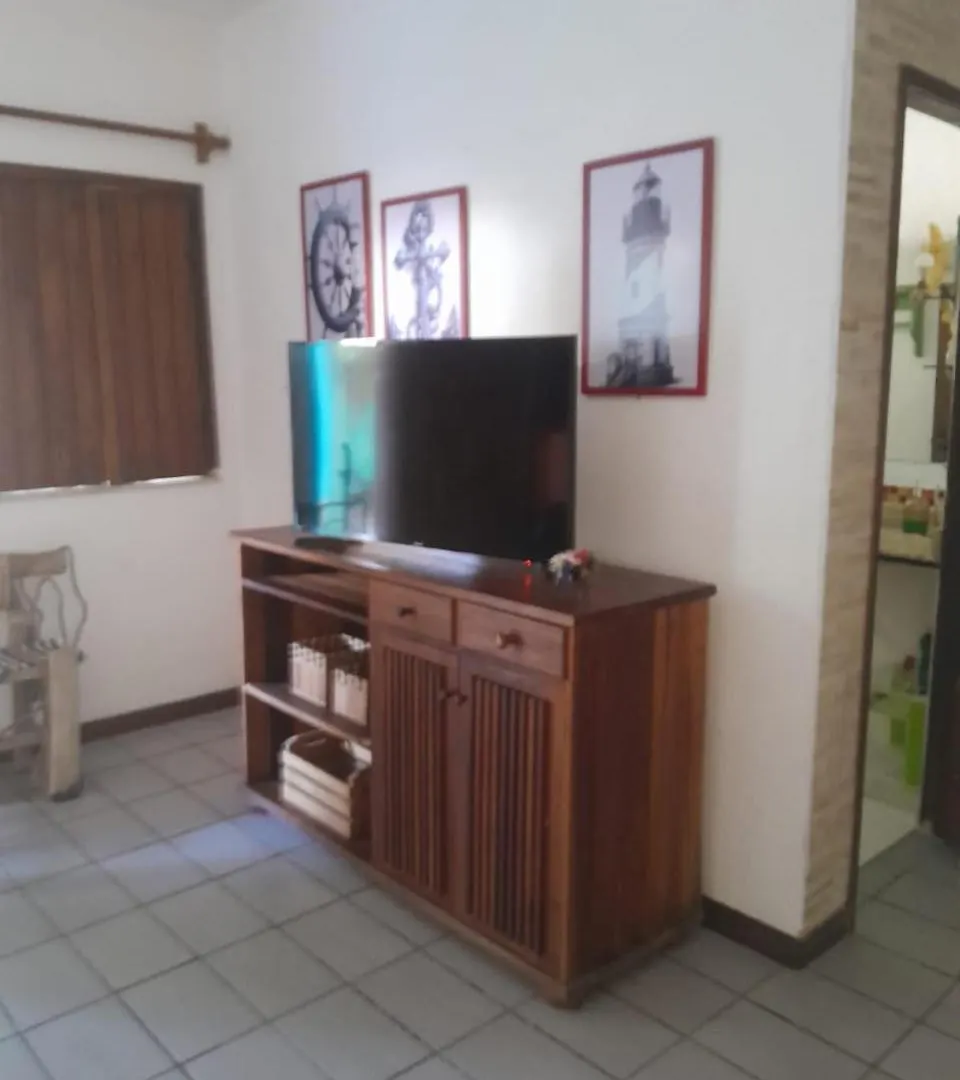 Prázdninový dům Vila Casa Aconchegante Porto Segur Porto Seguro